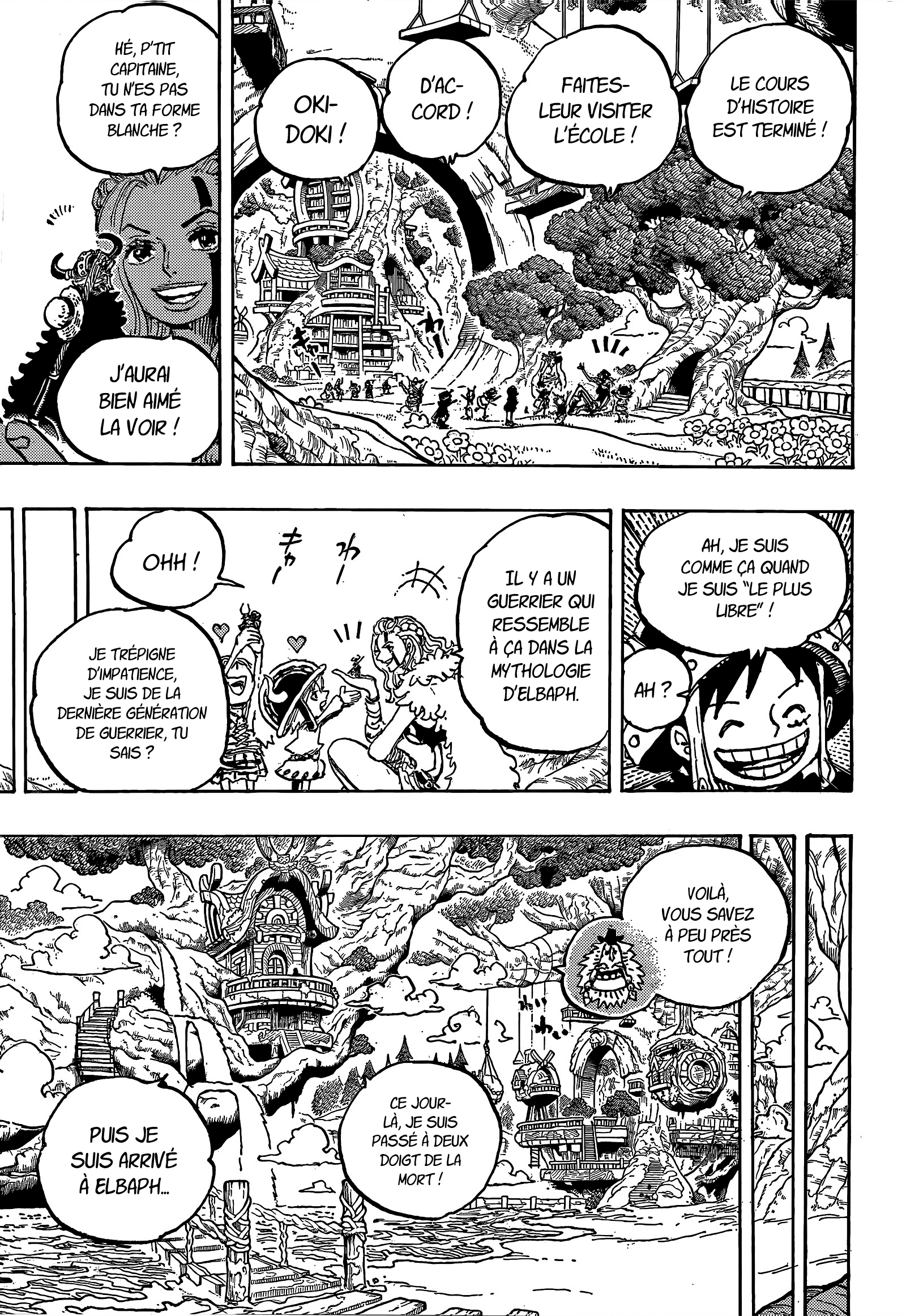       One   Piece 1134 Page 12